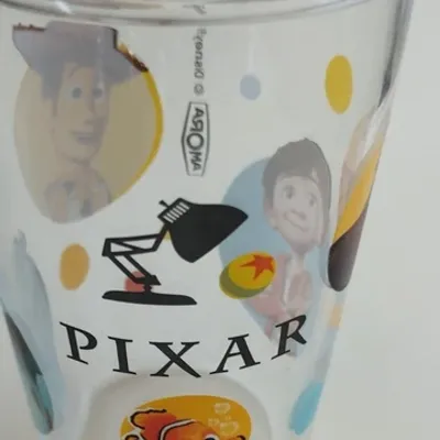 verre amora disney